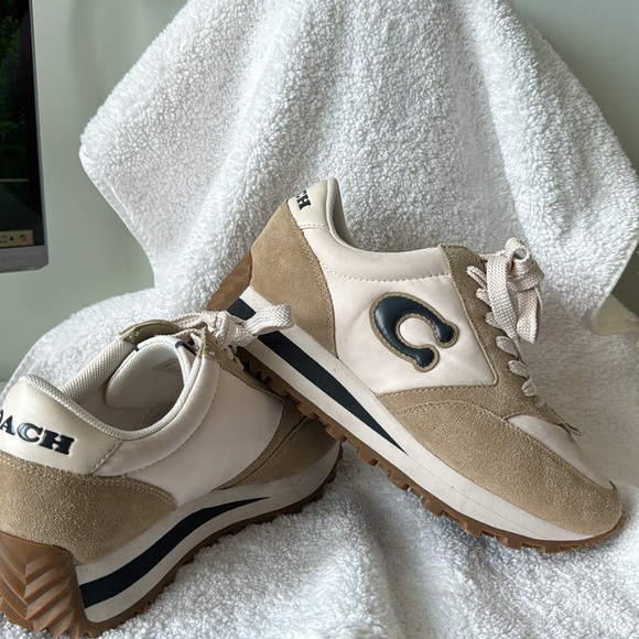 Coach runner sneaker - Picture 6 of 6